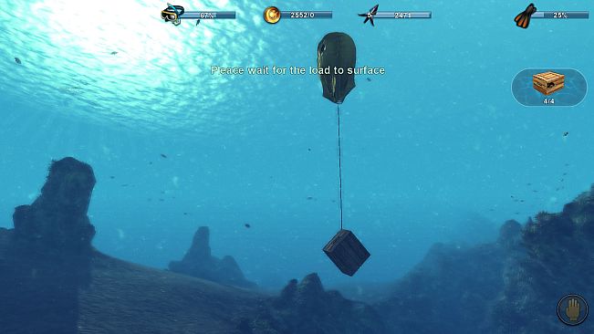 Depth Hunter 2: Treasure Hunter