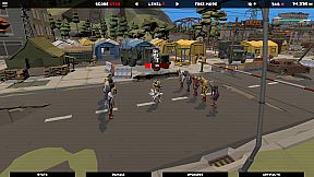 Idle Zombies Clicker