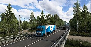 Euro Truck Simulator 2 - Heart of Russia