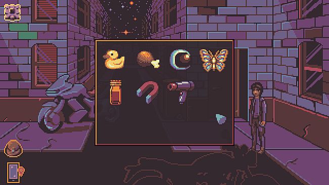Midnight Saturn Soundtrack