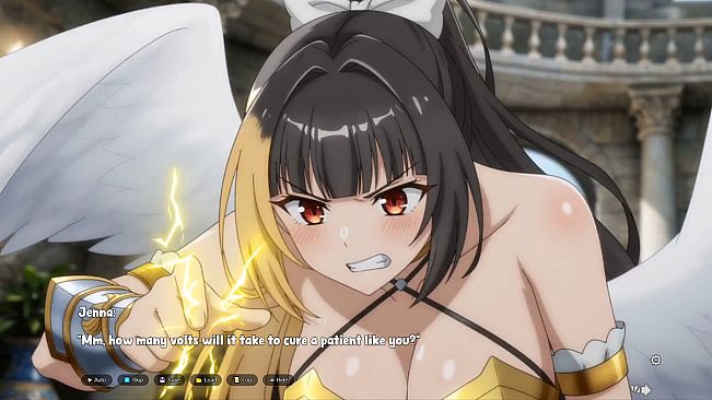I Blasphemed a God and Got Reincarnated in Another World