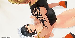 CUSTOM ORDER MAID 3D2.5+X0 with Kiss Character Edit System