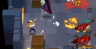 Otherworld Legends - Hannah