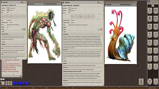 Fantasy Grounds - D&D Storm Lord's Wrath