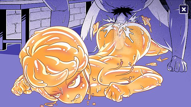 Anomalous Coffee Machine 2 - NSFW