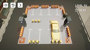 Traffic Jam Simulator