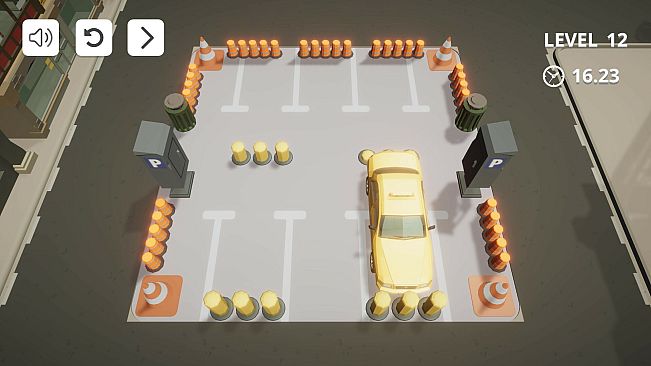 Traffic Jam Simulator