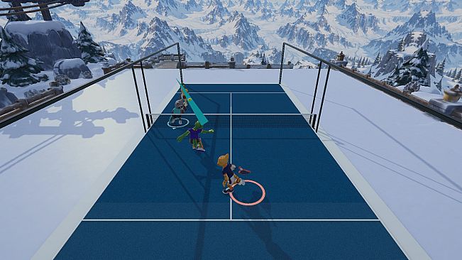 Padel With Your Friends