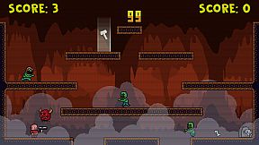 The incredible friends