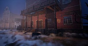 Survival & Horror: Hangman's Rope