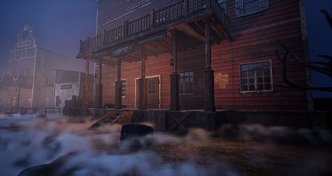 Survival & Horror: Hangman's Rope