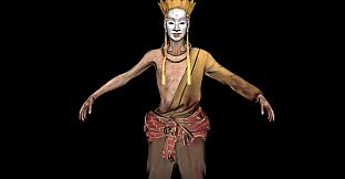 Soul at Stake - “Tang Monk” The Lunatic's Outfit