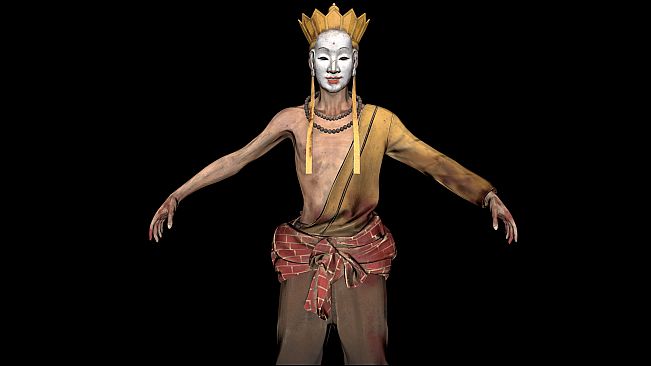 Soul at Stake - “Tang Monk” The Lunatic's Outfit