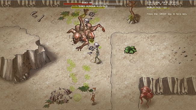 尘沙的选择 THE CHOICE OF SAND