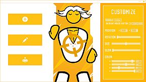 PC Master Aim - Crosshair Overlay