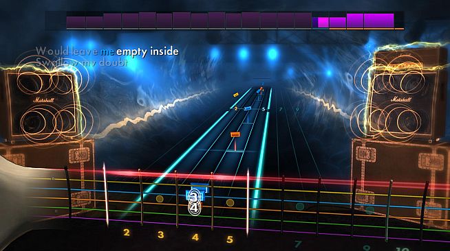 Rocksmith 2014 Edition – Remastered – Eve 6 - “Inside Out”