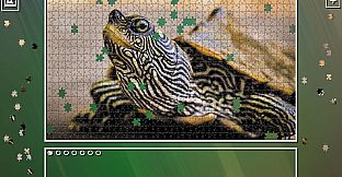 Super Jigsaw Puzzle: Generations - Reptiles