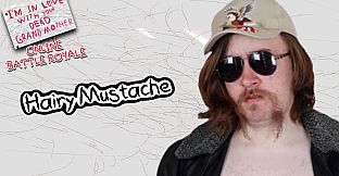 Hairy Mustache - Skin DLC