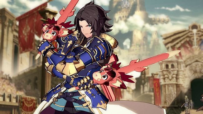 Granblue Fantasy: Versus - Weapon Skin Set (Lancelot)