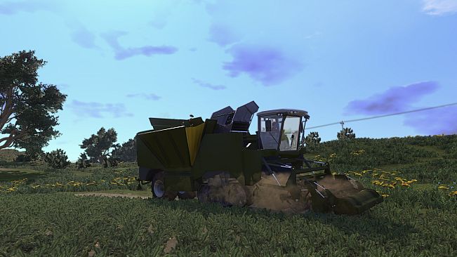 Farmer's Dynasty - Potatoes & Beets