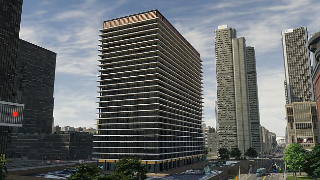 Cities: Skylines II - Creator Pack: Skyscrapers