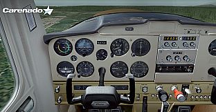 X-Plane 10 AddOn - Carenado - C152 II
