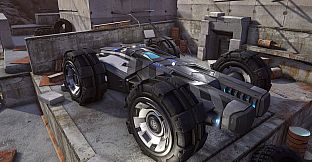 GRIP: Combat Racing - Artifex Car Pack