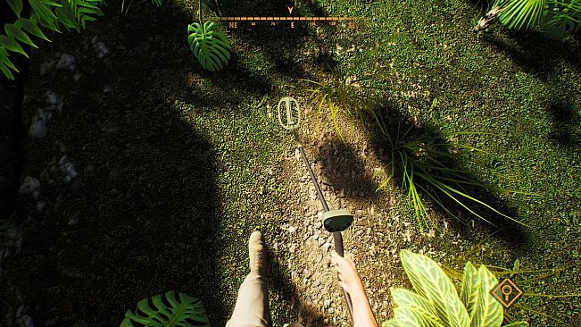 Treasure Hunter Simulator