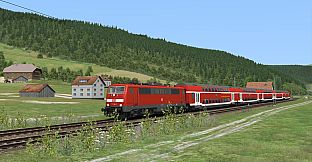 Train Simulator: Konstanz - Villingen Route Extension: Villingen - Hausach Add-On