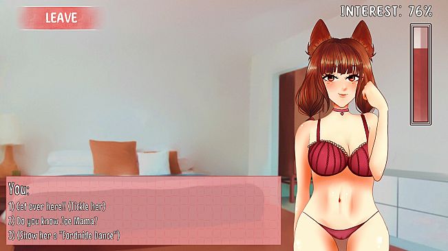 Make Them Naked: Hentai