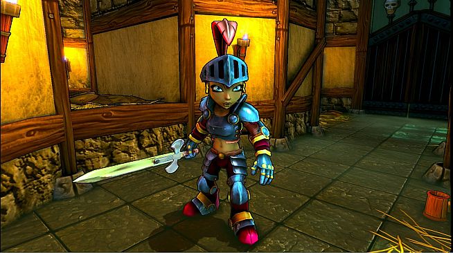 Dungeon Defenders New Heroes DLC
