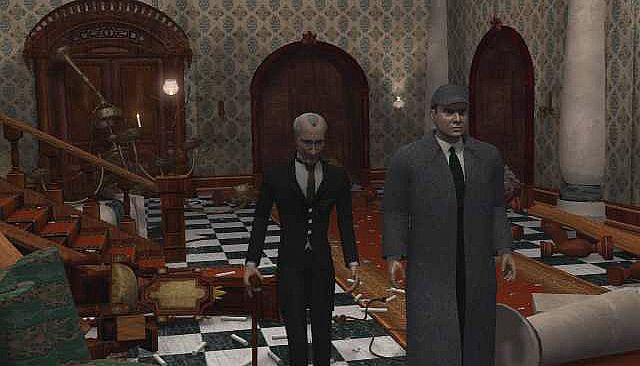 Sherlock Holmes: The Mystery of the Mummy