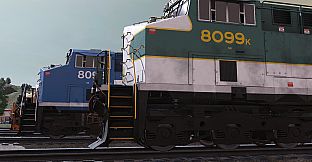 Trainz 2022 DLC - Pro Train: NS Heritage Loco Bundle 2