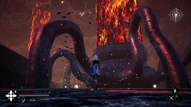 OVE : The Sword of Liberation