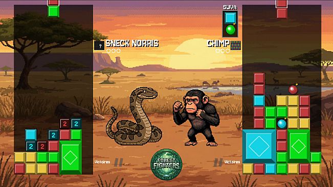 Forest Fighters
