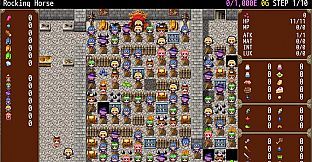 ERO TRAP DUNGEON ROGUELIKE