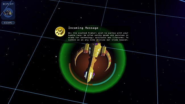 Infinite Space III: Sea of Stars