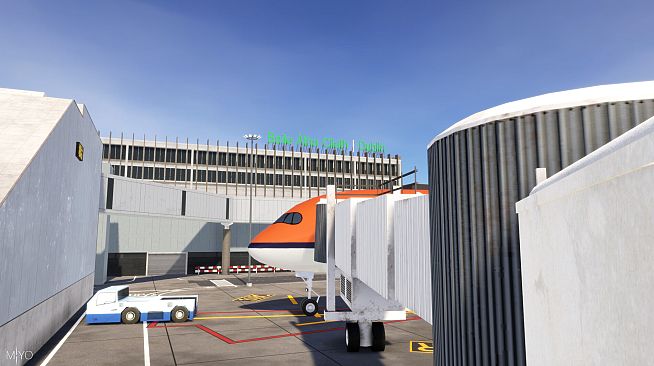 Tower! Simulator 3 - EIDW Airport