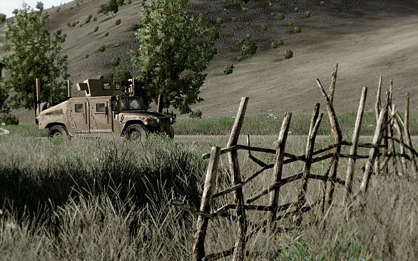 Arma 2: Operation Arrowhead