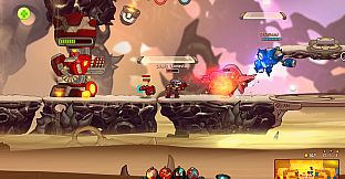 Awesomenauts Character - Sheriff Lonestar