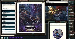 Fantasy Grounds - Monsters of Drakkenheim