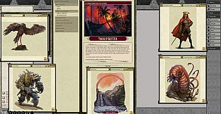 Fantasy Grounds - Pathfinder RPG - Campaign Setting: Isles of the Shackles