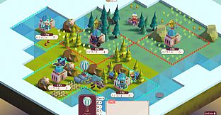 Tiny Conquests