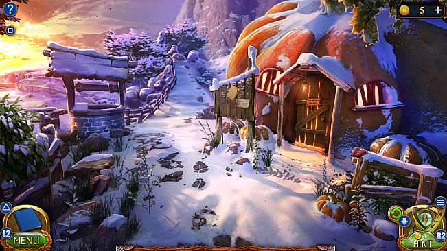 Lost Lands 5: Ice Spell