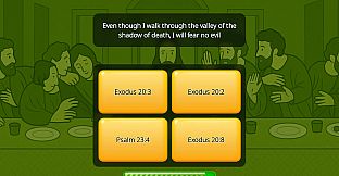 Bible Quiz - All Modes Complete Collection Bundle
