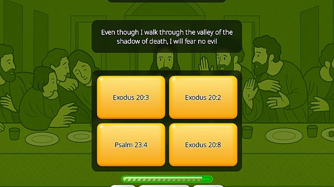 Bible Quiz - All Modes Complete Collection Bundle