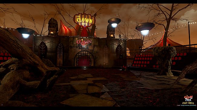 Clown2Beat Crazy Circus