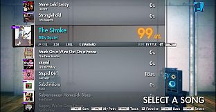 Rocksmith 2014 – Billy Squier - “The Stroke”