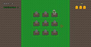The Living Graveyard