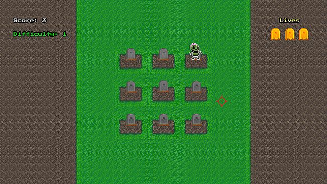 The Living Graveyard